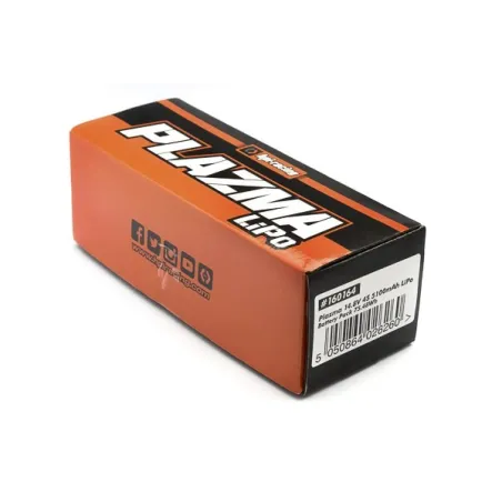 HPI Plazma 14.8V 5100mAh 40C LiPo Battery Pack 75.48Wh