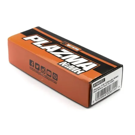 HPI Plazma 7.2V 3300mAh NiMH Stick Battery Pack