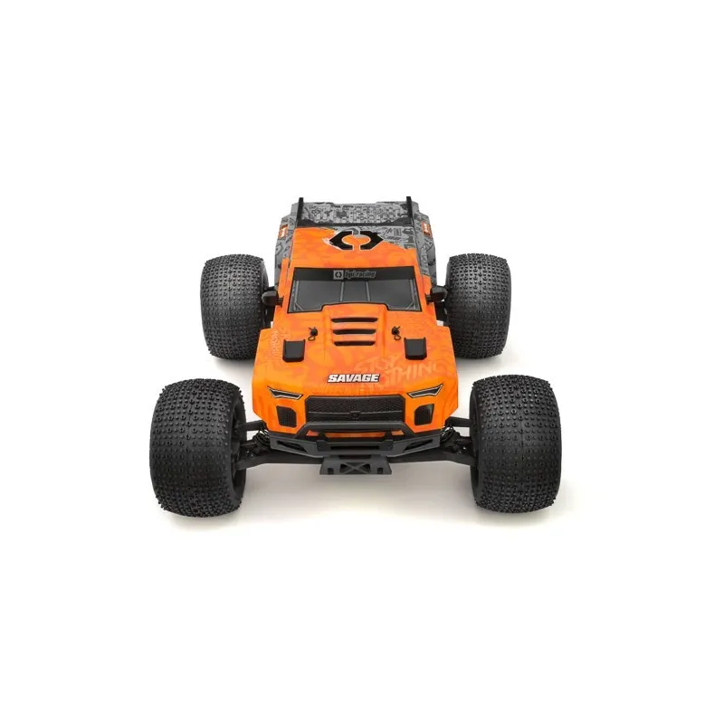 HPI Savage X Flux V2 GT-6