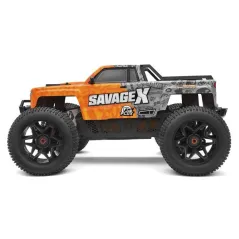 HPI Savage X Flux V2 GT-6