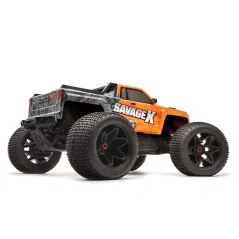HPI Savage X Flux V2 GT-6