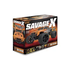 HPI Savage X Flux V2 GT-6