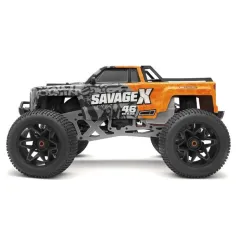 HPI Savage X 4.6 GT-6