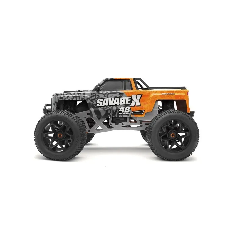 HPI Savage X 4.6 GT-6