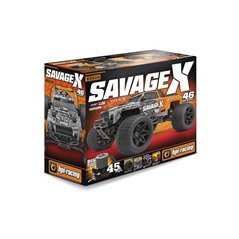 HPI Savage X 4.6 GT-6