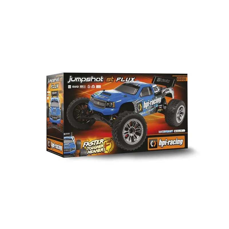 HPI Jumpshot ST Flux
