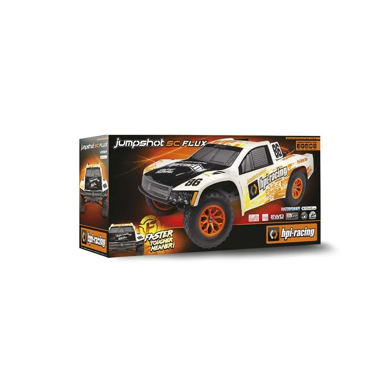 HPI Jumpshot SC Flux