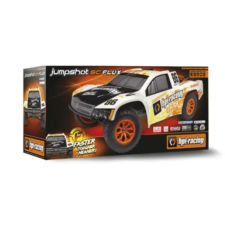 HPI Jumpshot SC Flux