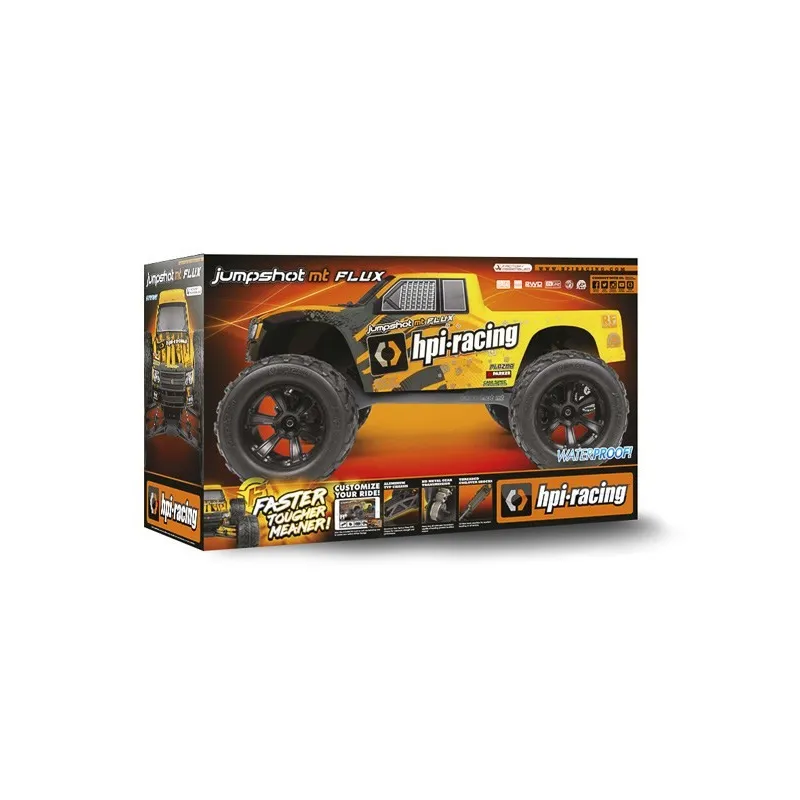 HPI Jumpshot MT Flux