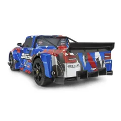 Maverick QuantumR Flux 4S 1/8 4WD Race Truck - Blue/Red