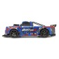 Maverick QuantumR Flux 4S 1/8 4WD Race Truck - Blue/Red