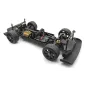 Maverick QuantumR Flux 4S 1/8 4WD Race Truck - Blue/Red