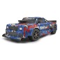 Maverick QuantumR Flux 4S 1/8 4WD Race Truck - Blue/Red
