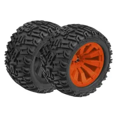 MAVERICK Quantum+ XT Flux 3S 1/10 4WD Stadium Truck - Red