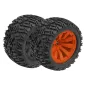MAVERICK Quantum+ XT Flux 3S 1/10 4WD Stadium Truck - Red