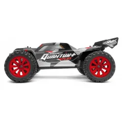 MAVERICK Quantum+ XT Flux 3S 1/10 4WD Stadium Truck - Red