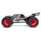 MAVERICK Quantum+ XT Flux 3S 1/10 4WD Stadium Truck - Red