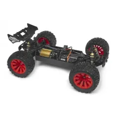 MAVERICK Quantum+ XT Flux 3S 1/10 4WD Stadium Truck - Red