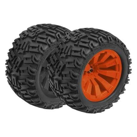 MAVERICK Quantum+ XT Flux 3S 1/10 4WD Stadium Truck - Blue