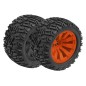 MAVERICK Quantum+ XT Flux 3S 1/10 4WD Stadium Truck - Blue
