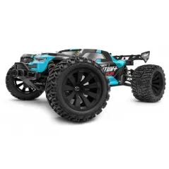MAVERICK Quantum+ XT Flux 3S 1/10 4WD Stadium Truck - Blue