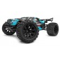 MAVERICK Quantum+ XT Flux 3S 1/10 4WD Stadium Truck - Blue