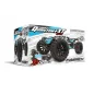 MAVERICK Quantum+ XT Flux 3S 1/10 4WD Stadium Truck - Blue
