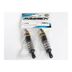 MAVERICK HD Aluminum Shock Set (2pcs)