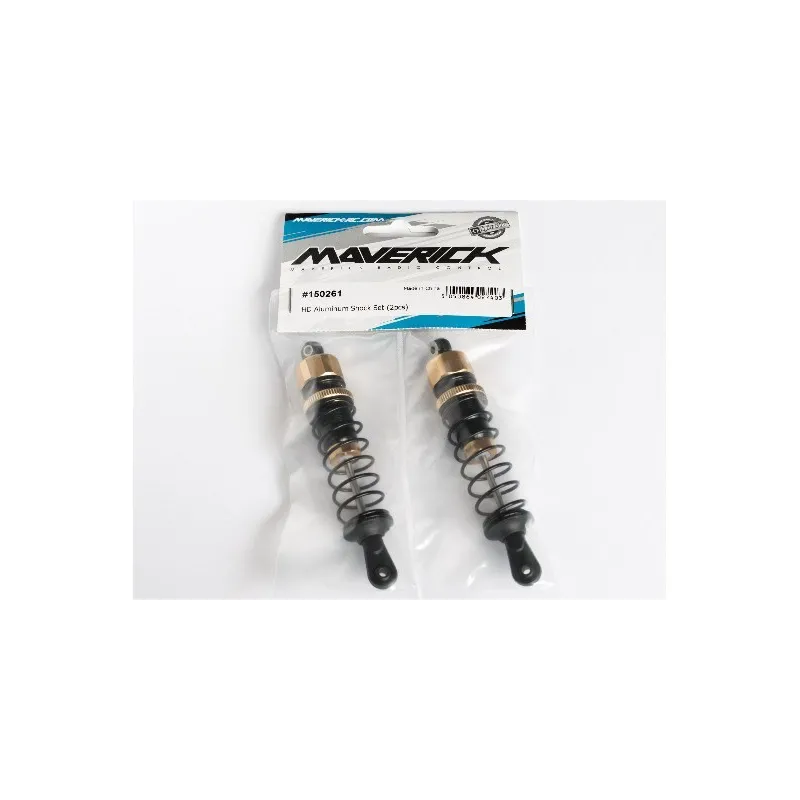 MAVERICK HD Aluminum Shock Set (2pcs)