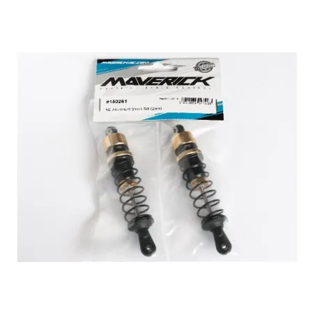 MAVERICK HD Aluminum Shock Set (2pcs)