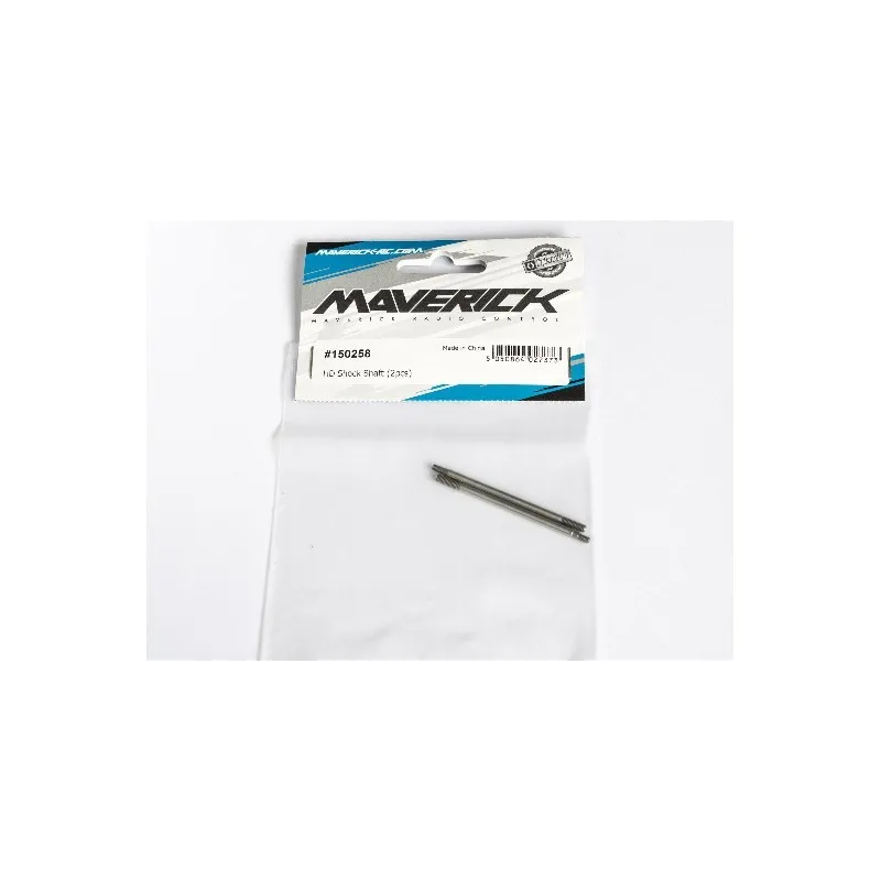 MAVERICK HD Shock Shaft (2pcs)
