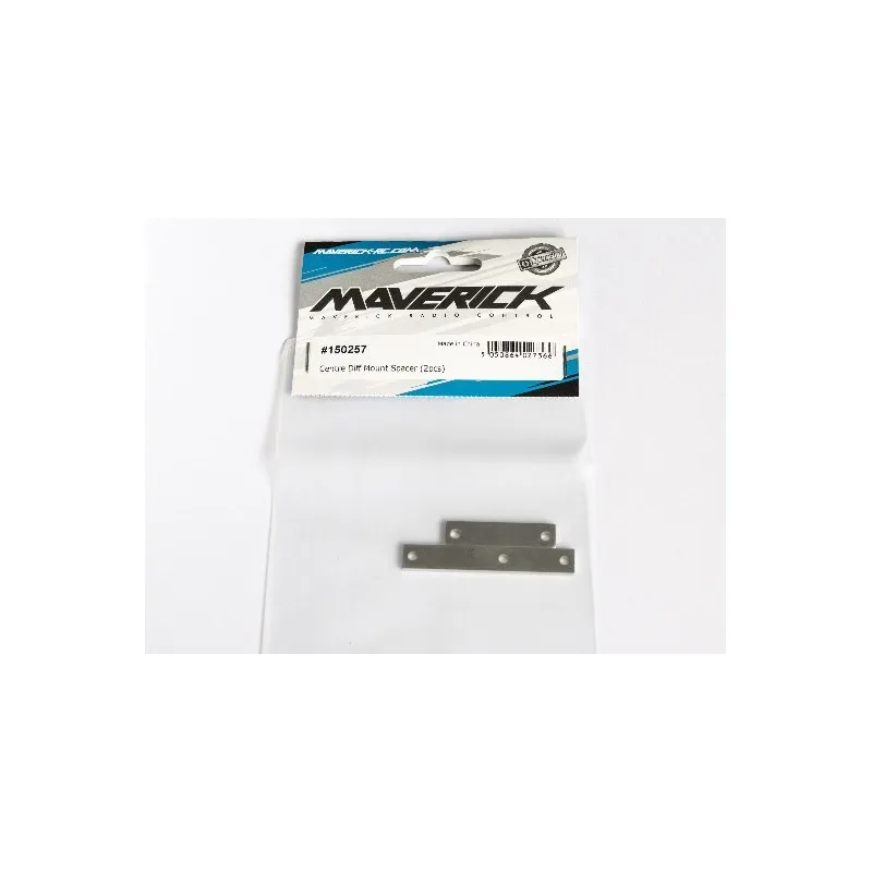 MAVERICK Centre Diff Mount Spacer (2pcs)