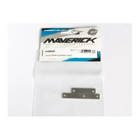 MAVERICK Centre Diff Mount Spacer (2pcs)