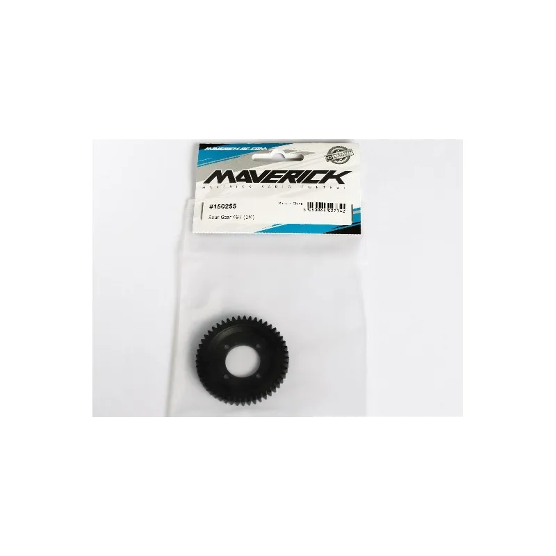 MAVERICK Spur Gear 49T (1M)