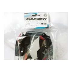 MAVERICK Quantum+ XT Body (Grey/Red)