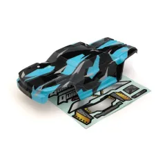 MAVERICK Quantum+ XT Body (Grey/Blue)