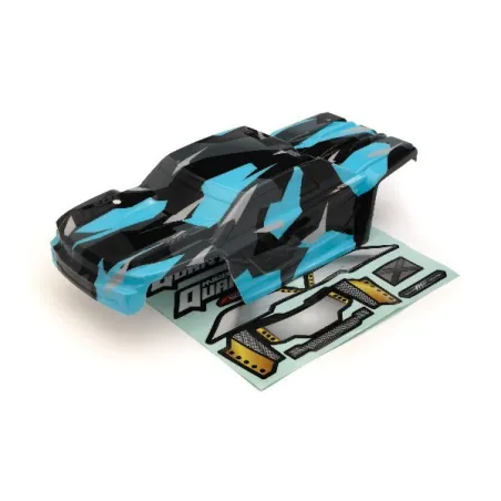 MAVERICK Quantum+ XT Body (Grey/Blue)