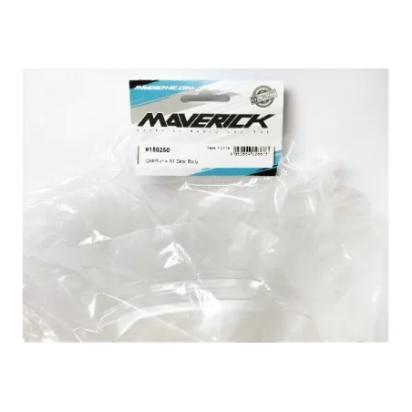 MAVERICK Quantum+ XT Clear Body