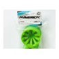 MAVERICK Quantum+ XT 3.2in Wheel (Green/2pcs)
