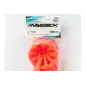 MAVERICK Quantum+ XT 3.2in Wheel (Orange/2pcs)