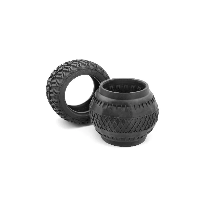 MAVERICK Tredz Entanglement Tire (130x70/3.2in/2pcs)