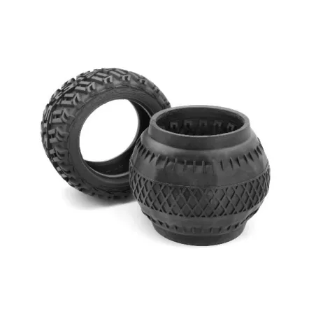 MAVERICK Tredz Entanglement Tire (130x70/3.2in/2pcs)