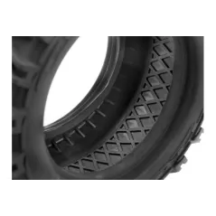 MAVERICK Tredz Entanglement Tire (130x70/3.2in/2pcs)