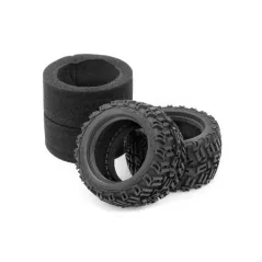 MAVERICK Tredz Entanglement Tire (130x70/3.2in/2pcs)