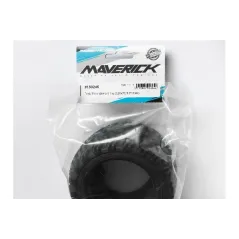 MAVERICK Tredz Entanglement Tire (130x70/3.2in/2pcs)