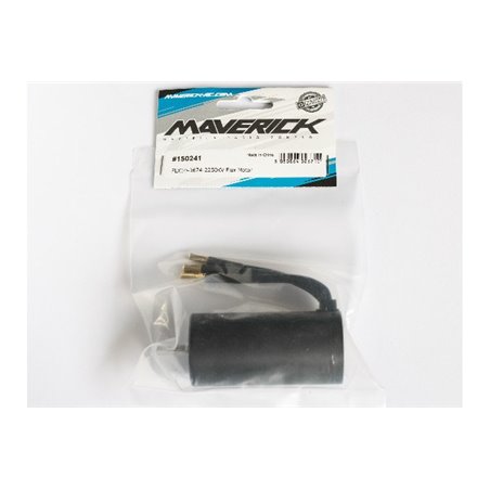 Maverick FLX10-3675-2250KV Flux Motor