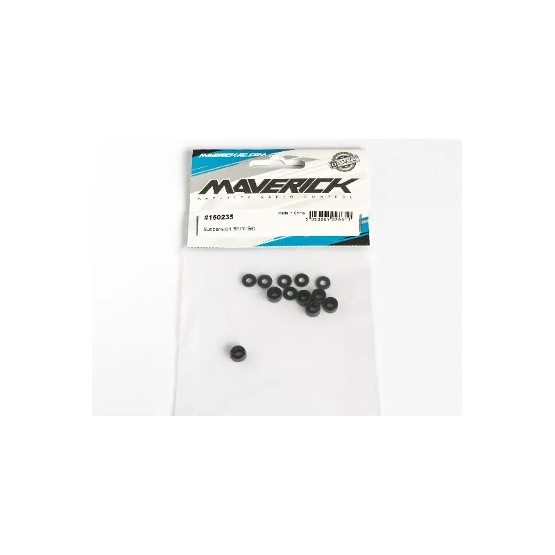 MAVERICK Suspension Shim Set