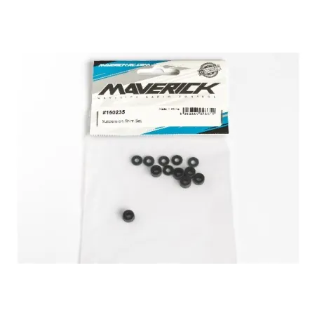 MAVERICK Suspension Shim Set
