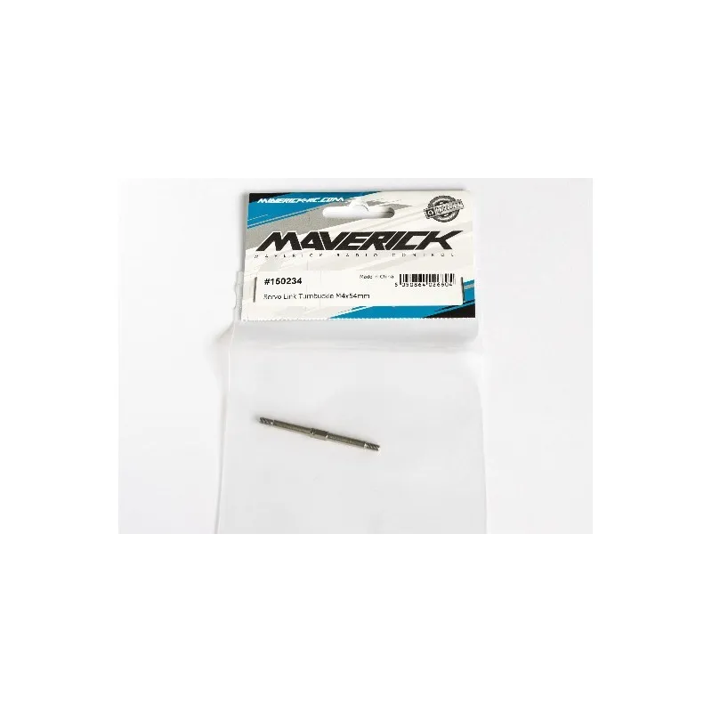 MAVERICK Servo Link Turnbuckle M4x54mm