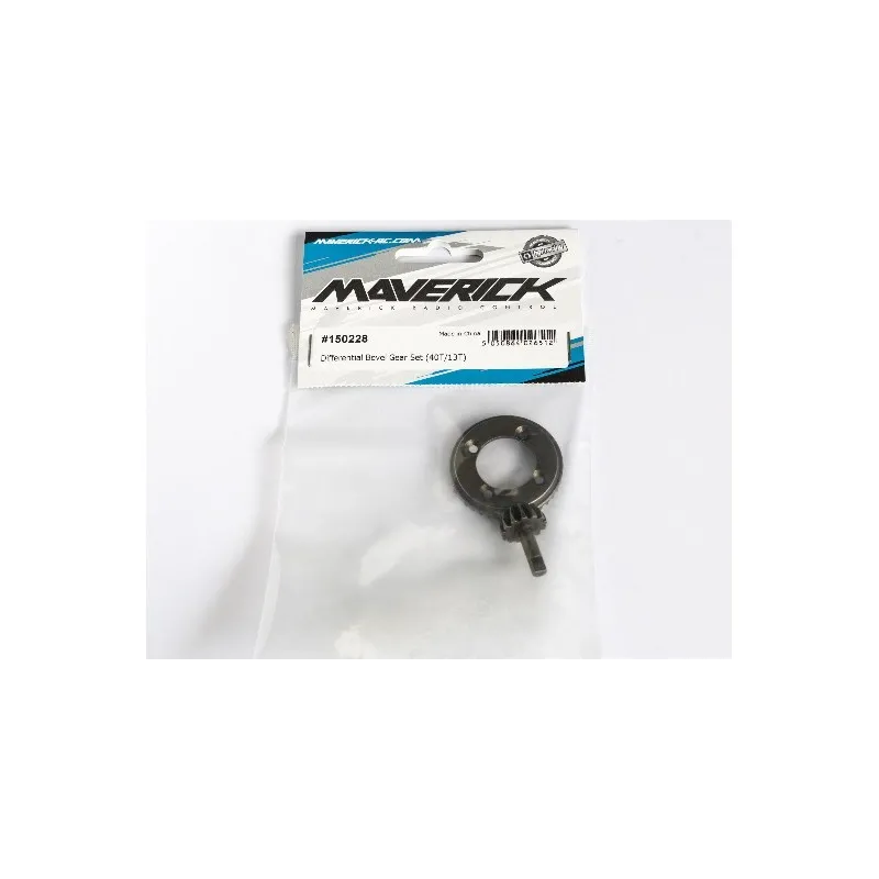 MAVERICK Differential Bevel Gear Set (40T/13T)